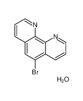 5-溴-1,10-菲咯啉水合物