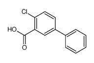 4-氯-[1,1-联苯]-3-羧酸