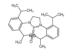 1,3-双(2,6-二异丙基苯基)-1,3,2-二氮杂磷啶-2-氧化物