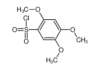 2，4，5-三甲氧基苯-1-磺酰氯