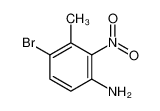 4-溴-3-甲基-2-硝基苯胺