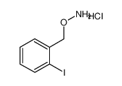 O-[(2-碘苯基)甲基]羟胺盐酸盐
