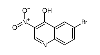 6-溴-4-羟基-3-硝基喹啉