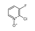 2-氯-3-氟吡啶-N-氧化物