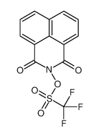 N-(三氟甲基磺酸基)-1,8-萘二甲酰亚胺