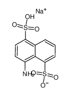 4-氨基-1,5-萘二磺酸一钠盐