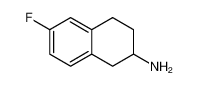 6-氟-1,2,3,4-四氢萘-2-胺