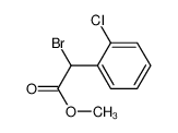 α-溴-氯苯乙酸甲酯