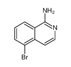 5-溴异喹啉-1-胺