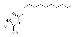 11-溴十一酸叔丁酯