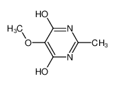 6-羟基-5-甲氧基-2-甲基嘧啶-4(3H)-酮