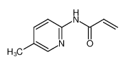 N-(5-甲基吡啶-2-基)丙烯酰胺