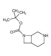 (1S，6R)-8-Boc-3，8-二氮杂双环[4.2.0]辛烷