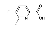 5,6-二氟吡啶-2-甲酸