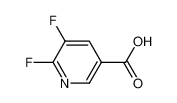 5,6-二氟烟酸