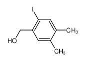 (2-碘-4,5-二甲基苯基)甲醇