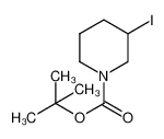1-Boc-3-碘哌啶