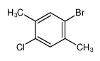 1-溴-4-氯-2，5-二甲基苯