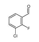 3-氯-2-氟苯甲醛