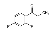 2'',4''-二氟苯丙酮