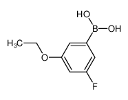 (3-ethoxy-5-fluoro-phenyl)boronic acid