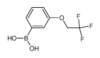 3-三氟乙氧基苯硼酸