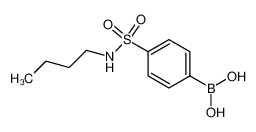 N-丁基-4-硼苯磺酰胺