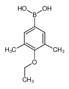 4-乙氧基-3,5-二甲基苯硼酸(含不定量的酸酐)