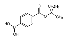 4-(叔丁氧基羰基)苯硼酸