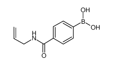 4-烯丙基氨甲酰基苯硼酸