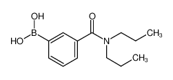 3-(二丙基氨甲酰基)苯基硼酸
