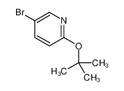 2-叔丁氧基-5-溴吡啶