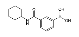 3-(环己基甲酰氨)苯基硼酸