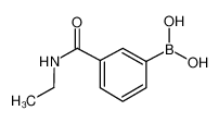 3-(乙基氨甲酰基)苯硼酸(含有数量不等的酸酐)