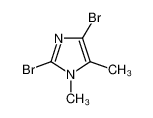 2,4-二溴-1,5-二甲基-1H-咪唑