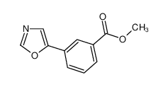 3-(5-噁唑基)苯甲酸甲酯