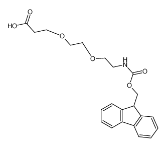 α-(2-羧乙基)-ω-[2-[[(9H-芴-9-基甲氧基)羰基]氨基]乙氧基]-PEG
