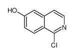 1-氯-6-羟基异喹啉