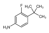 4-(叔-丁基)-3-氟苯胺