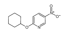 2-(环己基氧基)-5-硝基吡啶