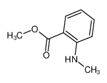 邻甲氨基苯甲酸甲酯