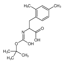 Boc-L-2，4-二甲基苯丙氨酸