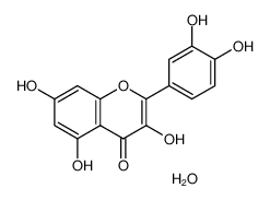 槲皮素水合物