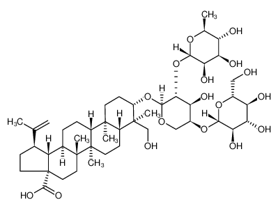 白头翁皂苷D