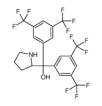 (S)-α，α-双(3，5-二三氟甲基苯基)脯氨醇