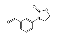 3-(2-氧代恶唑烷-3-基)苯甲醛