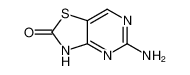 5-氨基噻唑并[4,5-d]嘧啶-2(3H)-酮