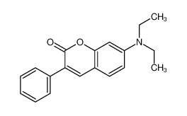 7-(二乙基氨)-3-苯基香豆素