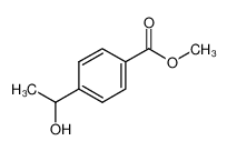 4-(1-羟乙基) 苯甲酸甲酯