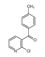 2-氯-3-(对甲苯甲酰基)吡啶